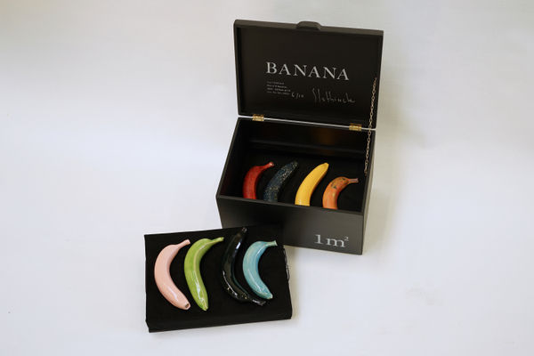 Guy Slabbinck, Banana (6/10), 2025