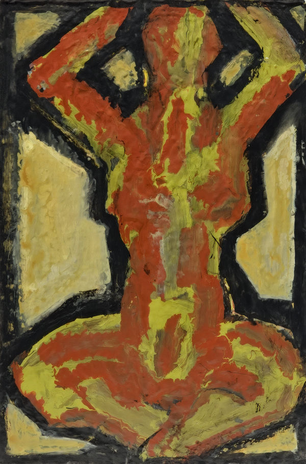 Carlos Eggermont, Quintessence S, undated