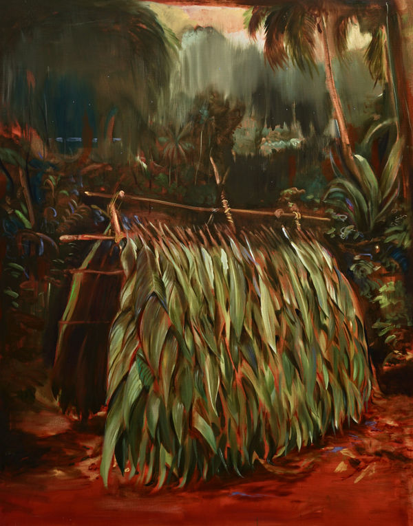 Guy Slabbinck, The Hut, 2025