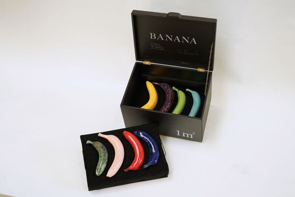 Guy Slabbinck, Banana (2/10), 2025