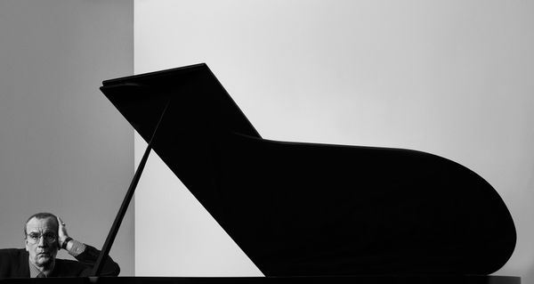 Sandro Miller, Arnold Newman / Igor Stravinsky, New York City, NY (1960), 2014