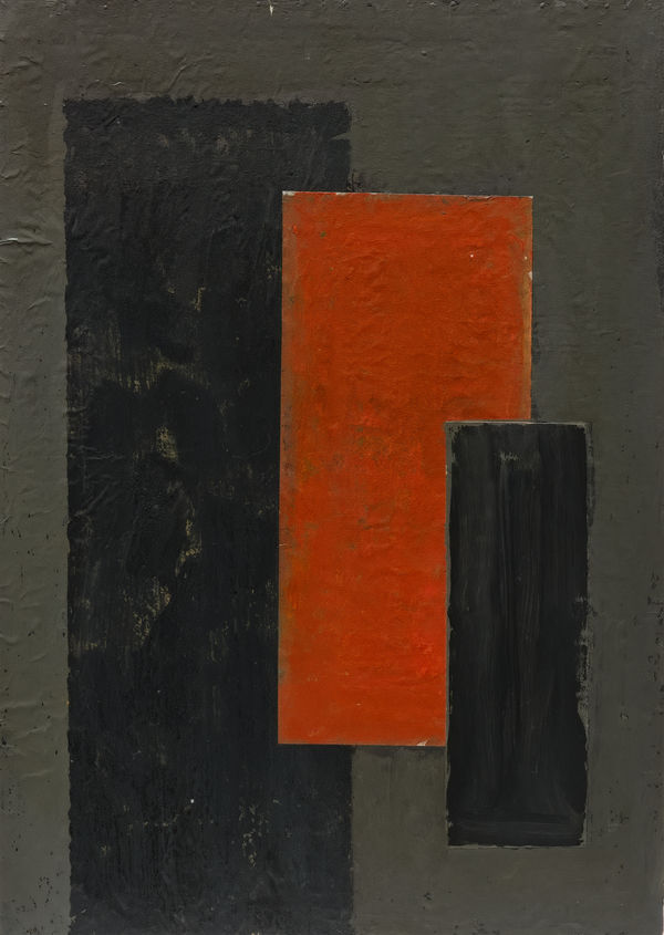 Carlos Eggermont, Quintessence G-1, undated