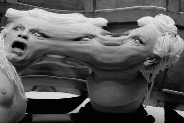 Sandro Miller, André Kertész / Distortion #5 (1927-1933), 2017