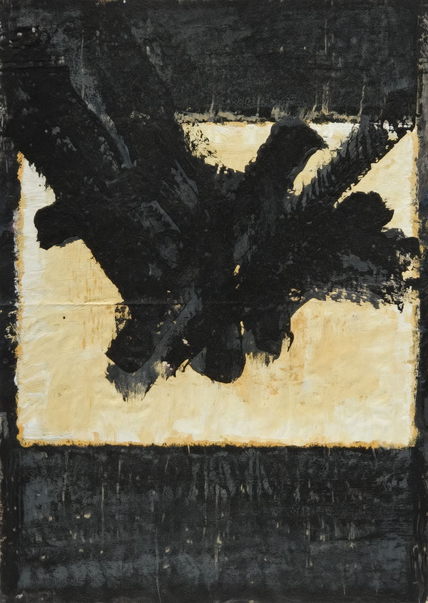 Carlos Eggermont, Quintessence A, undated