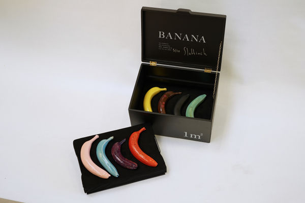 Guy Slabbinck, Banana (5/10), 2025