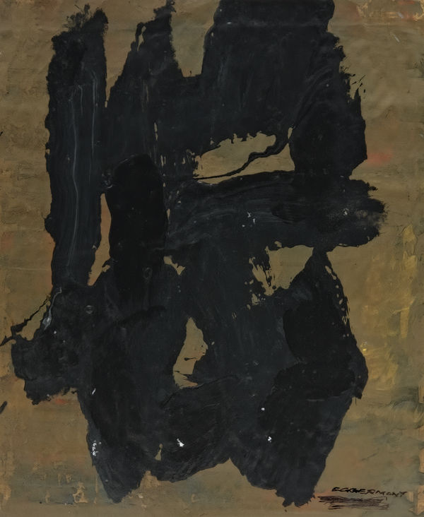 Carlos Eggermont, Quintessence O-1, undated