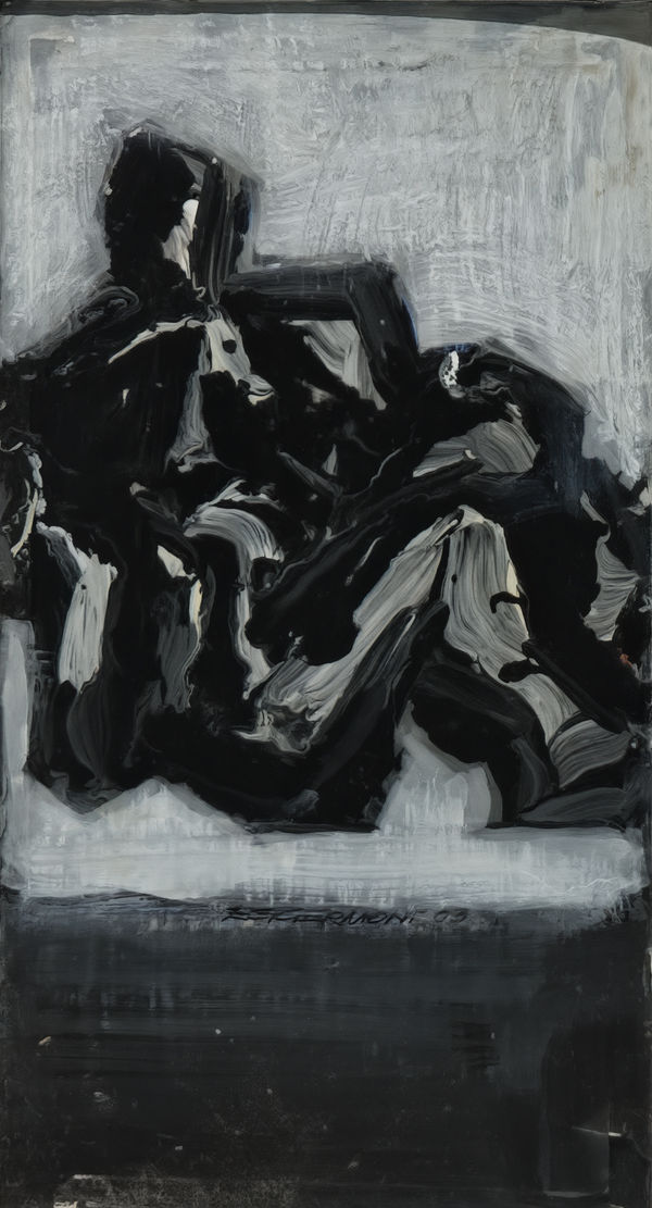 Carlos Eggermont, Quintessence M, undated