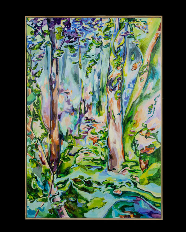 Elisia Poelman - Symbiont, 2025