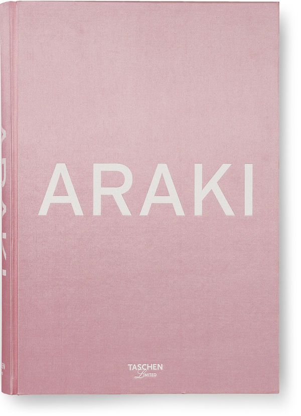 Nobuyoshi Araki, Collector’s Edition, 2002