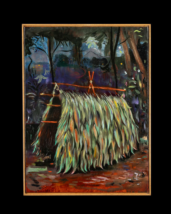 Guy Slabbinck, The Hut, 2025