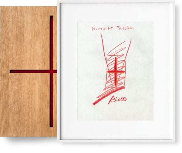 Tadao Ando, Art Edition, 2010