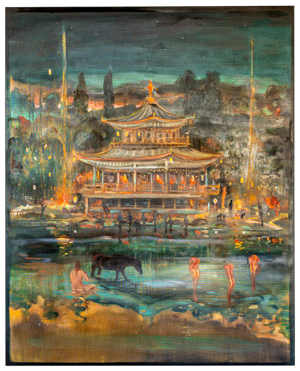 Guy Slabbinck, The Ritual, 2025