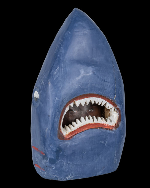 Guy Slabbinck, The Prophet, 2023