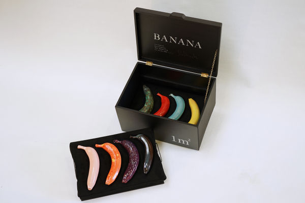 Guy Slabbinck, Banana (1/10), 2025