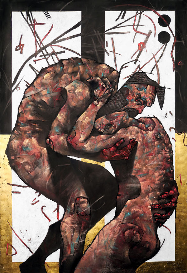 Joseph Loughborough, Reversibility, 2014