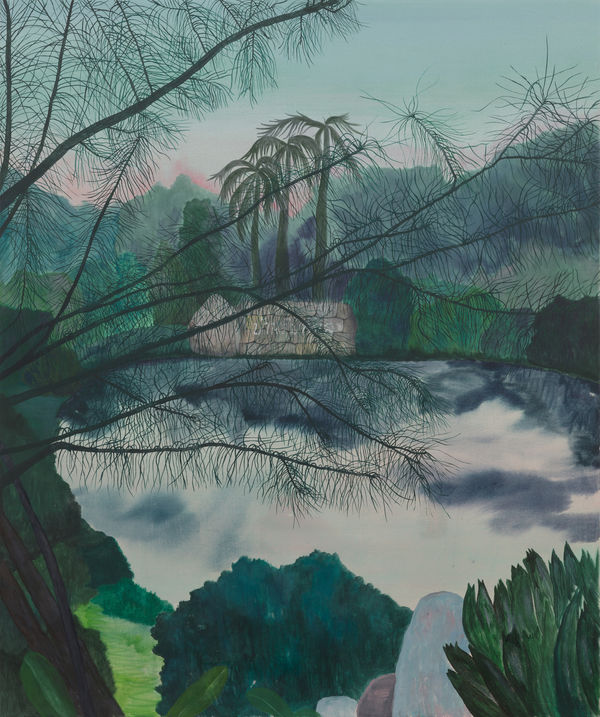 Prae Pupityastaporn, House by the sea, 2019