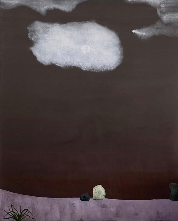 Prae Pupityastaporn, Imagine the ocean, 2021