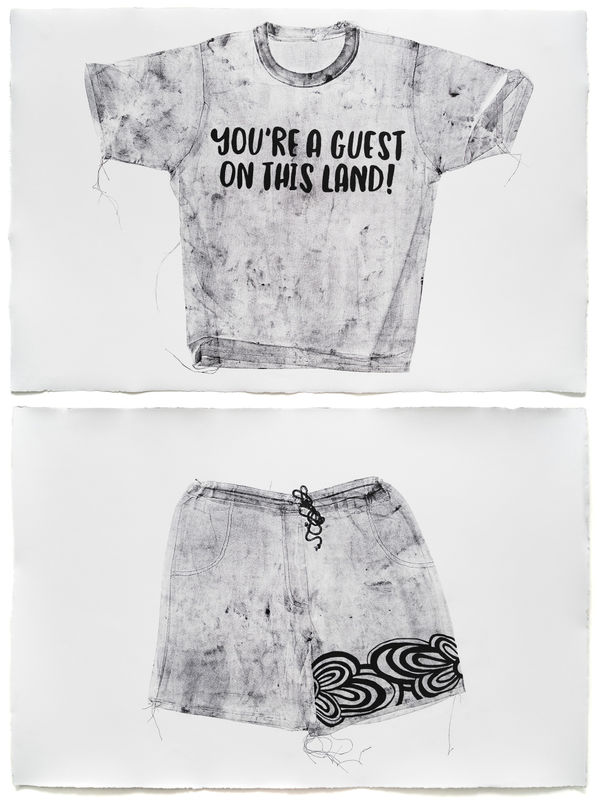 Kyra Mancktelow, Chaboo: You're A Guest On This Land!, 2023