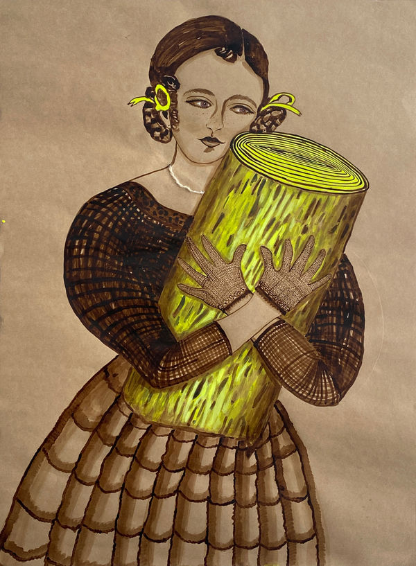 Joan Ross, title tbc, 2021