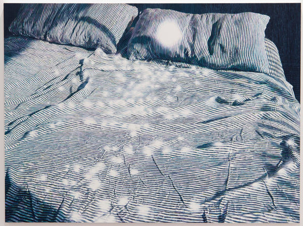 Holly Anderson, I was a light across an ocean, 2025