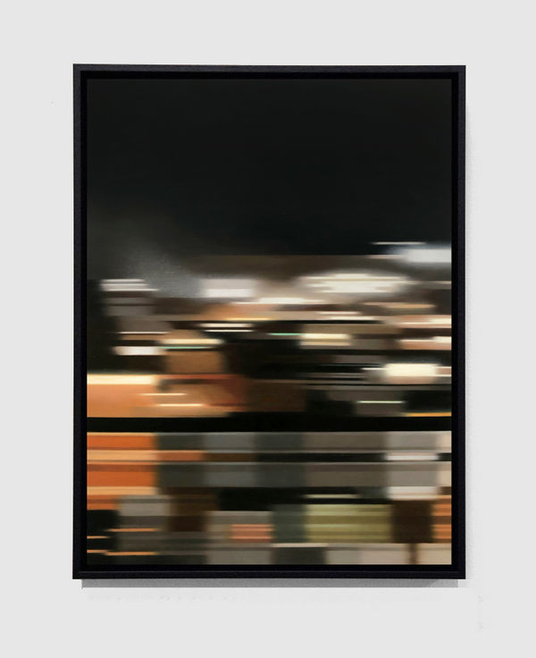 Joshua Charadia, Nocturne 56, 2023