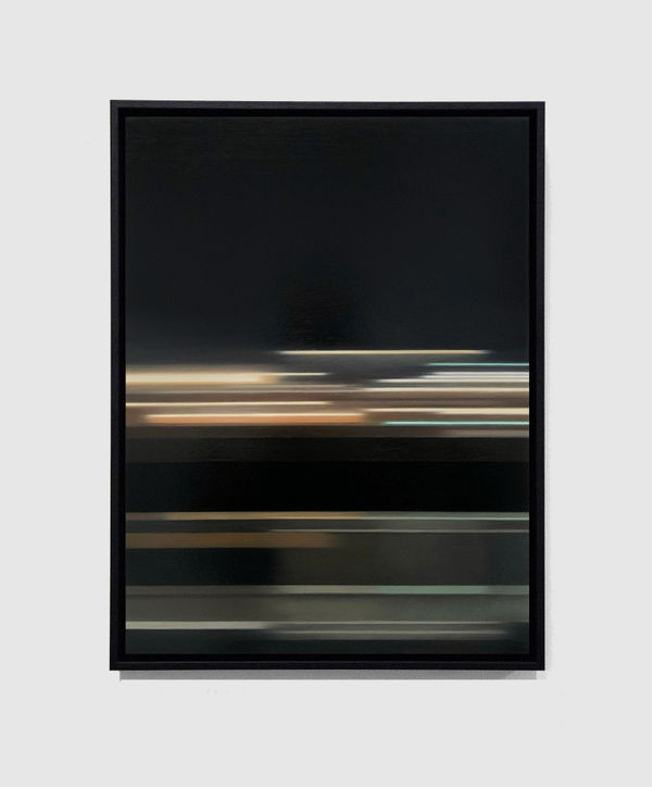 Joshua Charadia, Nocturne 48, 2023