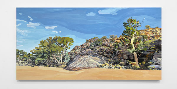 Thea Anamara Perkins, Home, 2022