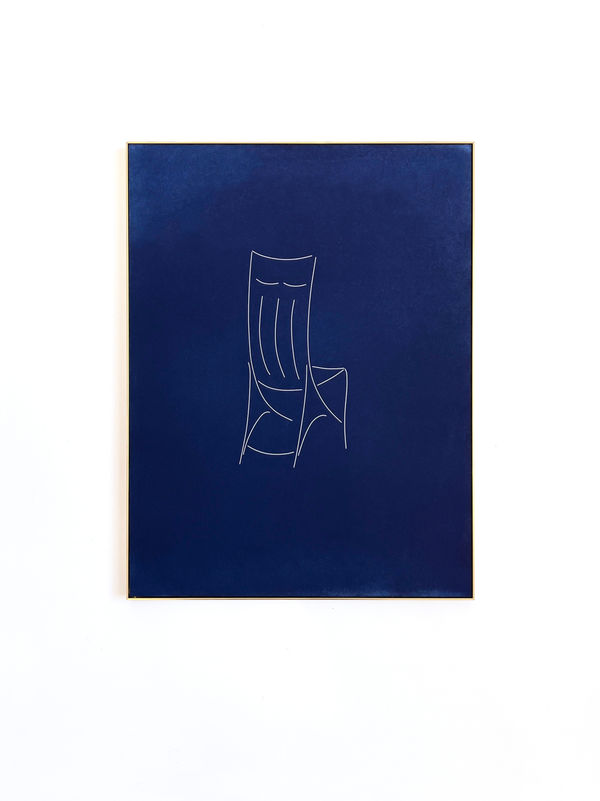 Tom Blake, index, chair (nn), 2025