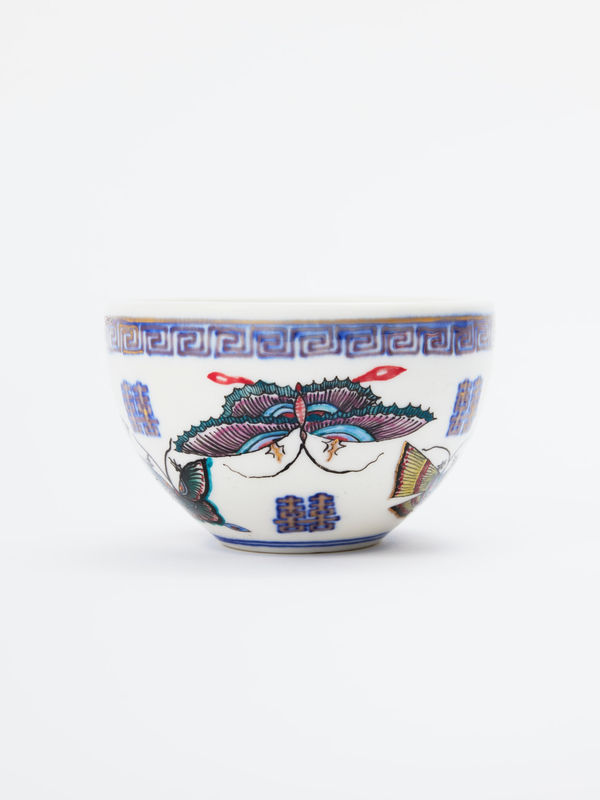 Casey Chen, Song Jiang's ceremonial wine bowl, 2023