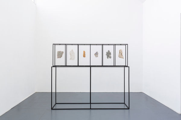 Mason Kimber, Strata, 2021