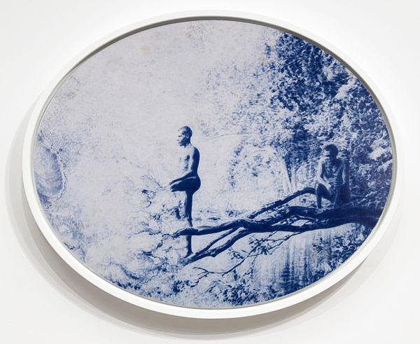 Danie Mellor, A mystic river (balan garrgal), 2023