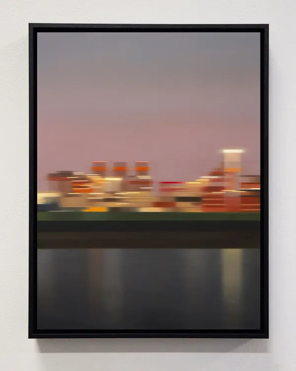 Joshua Charadia, Nocturne 41, 2022