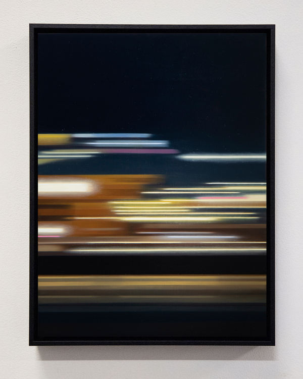 Joshua Charadia, Nocturne 62, 2024