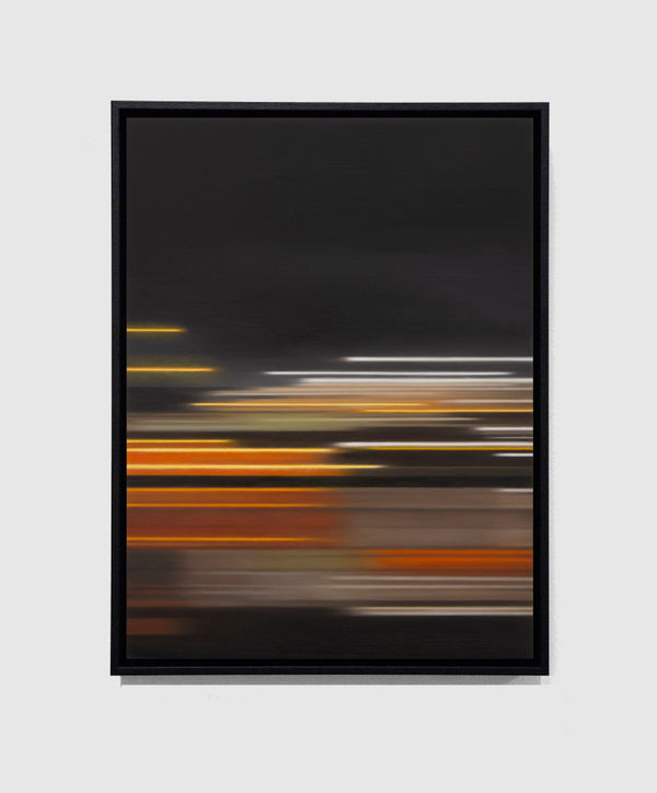 Joshua Charadia, Nocturne 46, 2023