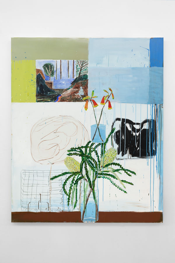 Sally Anderson, Bells, wash down and BT's The Tempest, 2025