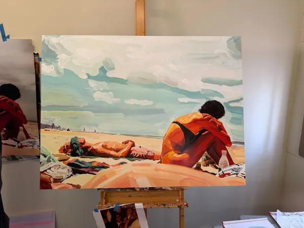 Thea Anamara Perkins, (tbc), 2025