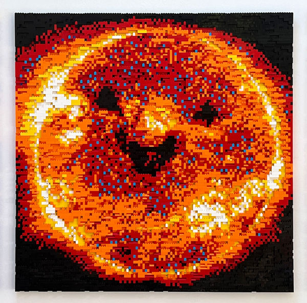 Claire Healy & Sean Cordeiro, Sunny disposition, 2023