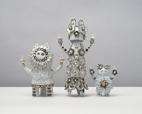 Vipoo Srivilasa, Enduring Unity, 2023