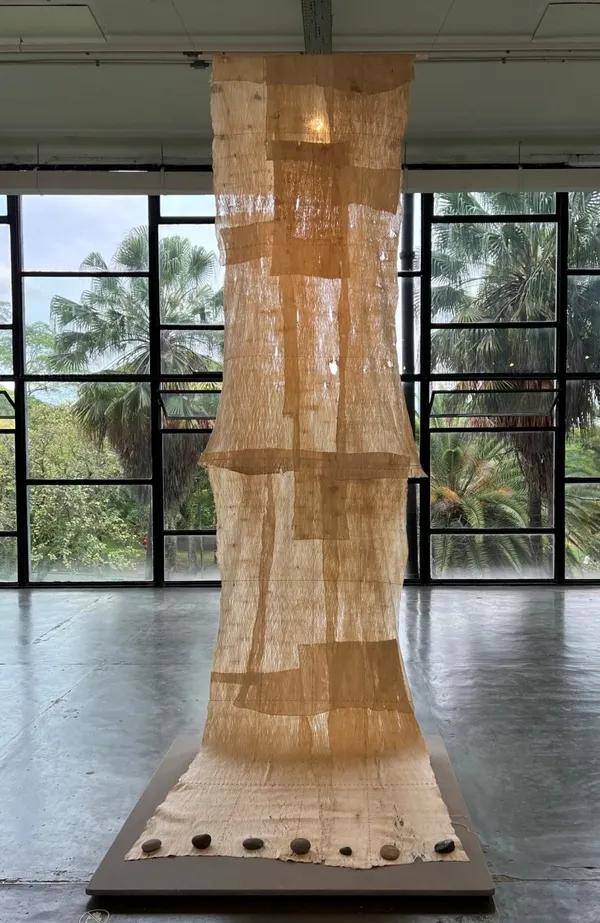 Nikau Hindin, Rākau Nui, 2023