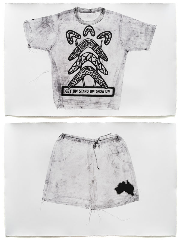 Kyra Mancktelow, Chaboo: Get Up! Stand Up! Show Up!, 2023