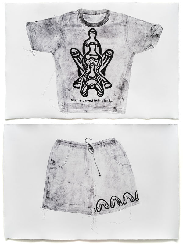 Kyra Mancktelow, Chaboo: You Are A Guest To This Land, 2023