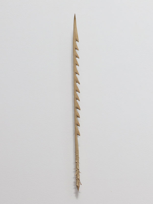 James Tylor, Object 4, 2017