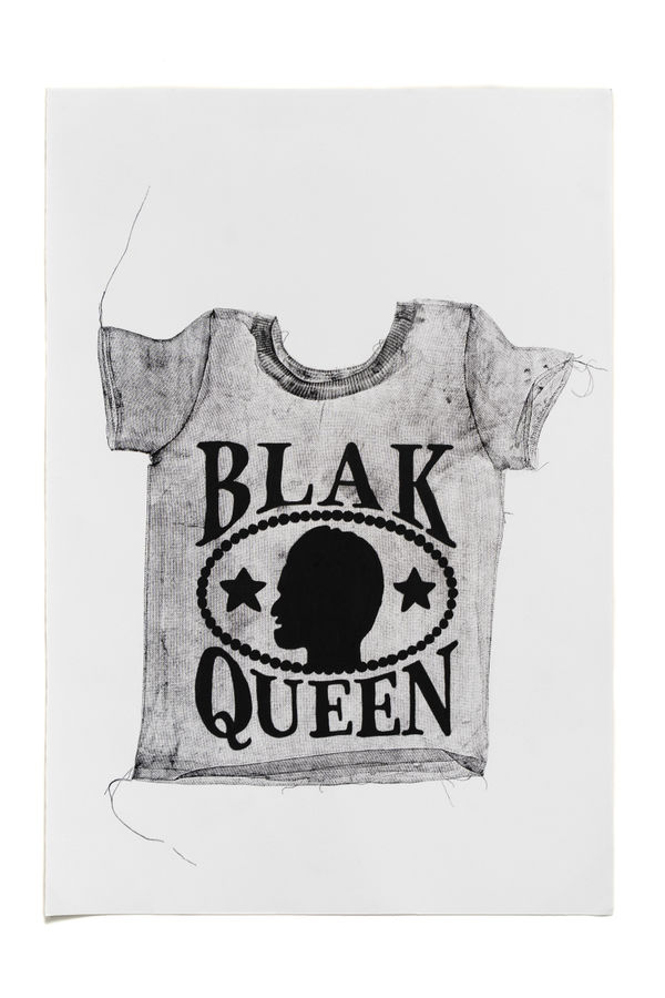Kyra Mancktelow, Blak Queen, 2023