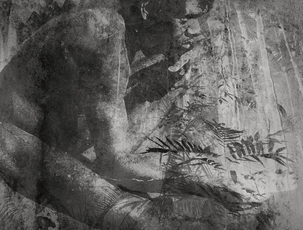 Danie Mellor, Perpetual (gambunu), 2022