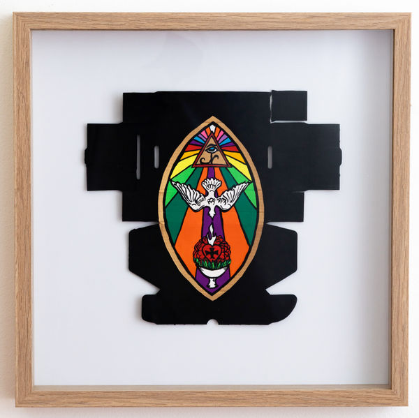 Claire Healy & Sean Cordeiro, Gnostic Mass Transport, 2025