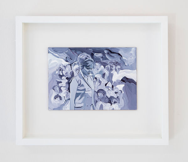 Thea Anamara Perkins, Untitled (FAAFAA1), 2022