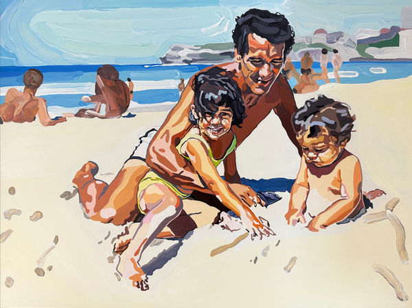 Thea Anamara Perkins, Bondi Beach, 2023