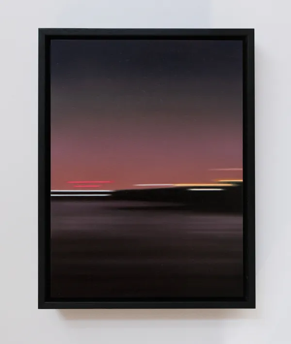 Joshua Charadia, Nocturne 29, 2022