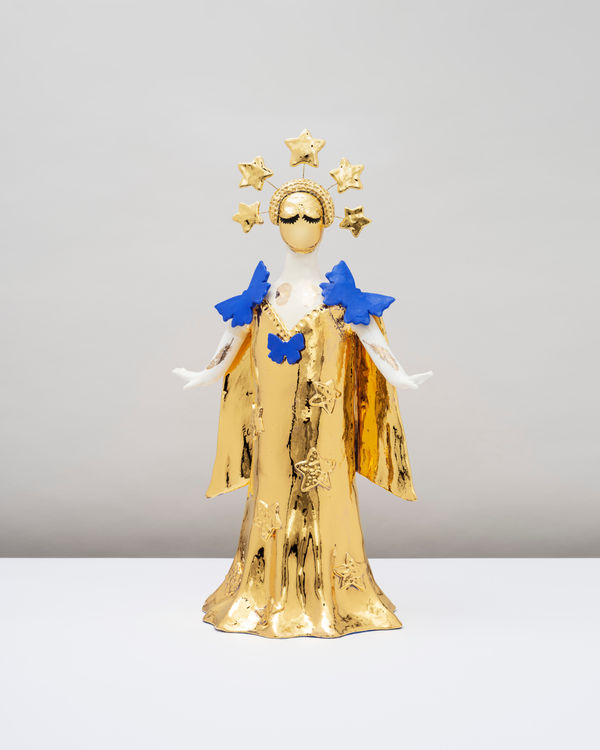 Vipoo Srivilasa, The Dream Dress, 2022