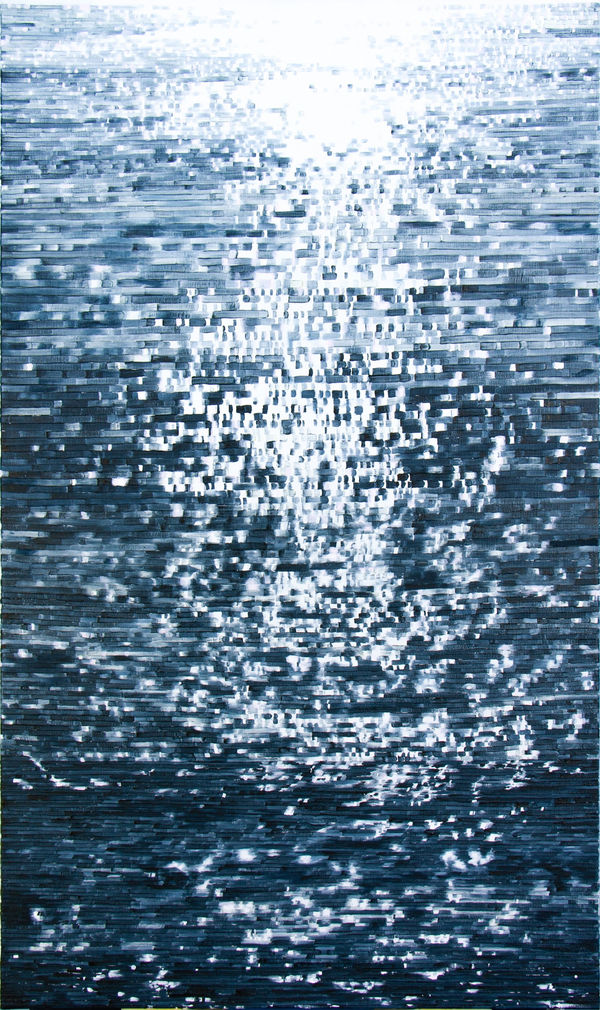 Holly Anderson, Sea I, 2020